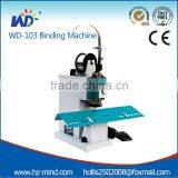 Professional Manufacture Electric Book Binding Machine (WD-103)