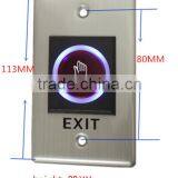 INFRARED NO TOUCH BUTTON FOR EXITING thumbnail-6