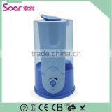 3.8L 110/220V 33W Top Quality Air Humidifier J11 thumbnail-3