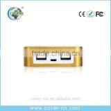 Double Micro USB Output External Battery Charger For Cellephone/Tablet Etc. thumbnail-5