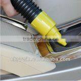 DC 12V 93W Car Vacuum Cleaner With Cigarette Lighter Plug thumbnail-4