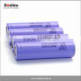 SAMSUNG INR 18650 29E 3.7V 2900mAh 10A Authentic Rechargeable Vaporizer Battery thumbnail-2