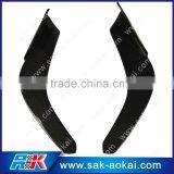 Carbon Fiber Car Front Splitter Universal Front Lip Splitter thumbnail-2