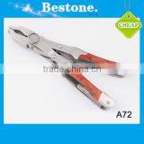 Stainless Steel Multi Purpose Cutting Pliers thumbnail-1