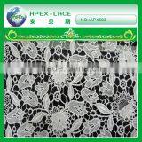 High Quality Polyester Lace Fabric
