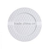 Decorative Plastic Wholesale Under Plates
