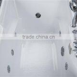 SUNZOOM CUPC Hydro Massage,sex Massage Bath Tub With Sex Video/ Tv/ Dvd,bath thumbnail-6