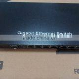 1000M 1SFP to 8RJ45 Unmanaged Fiber Switch thumbnail-3