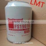 Truck Engine Parts Oil Filter With High Effiency thumbnail-1