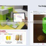 3d Desktop Printer thumbnail-4