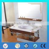 Factory hot sell bathroom product with marble basin