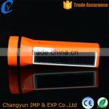 Solar Flashlight Electronic Factory Selling Camp Torch Quality Choice thumbnail-1