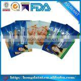 Three Side Seal Mini Plastic Bag With Tear Notch for Teeth Whitening Liquid Supplier's Choice thumbnail-1