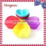 Silicone Cupcake Mold Mini Cake Stand Silicone Baking Cups,Cupcake Liners thumbnail-3