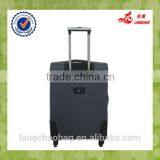 Durable 600D High Quality Real Push Trolley 4 Wheels Trolley Luggage Bag thumbnail-4