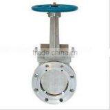 Flanged Knife Gate Valve Manufacture thumbnail-1