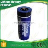 3.6v 4000mah A size energy type Lithium battery ER18505