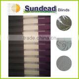 Panel curtain and blinds light filtering sunscreen easy install and home decor solution for larger windows