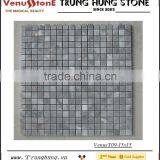 15*15 Grey Polished Marble Mosaic Tiles thumbnail-4