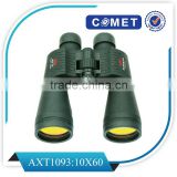 china factory 10*60 binocular multifunction eco-friend refractor telescope