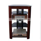 Wood Displya Rack and Display Shelf AV-908 thumbnail-3