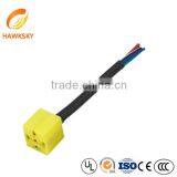 Top Quality Waterproof Pin Electrical Wiring Connector thumbnail-2