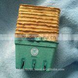 Printed Pulp Molding Packaing Box thumbnail-1