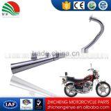 Cheapest Newest Motorcycle Exhaust Pipe GN-125CC