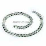 Wholesale Miami Hot Sale High Polish Stainlee Steel NK Chain thumbnail-1