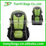 Expandable Zipper Bottom Multifunctional Backpack thumbnail-1