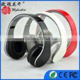 Radio Bluetooth Headphone With Memory Card Slot and Printed Logo OEM thumbnail-4