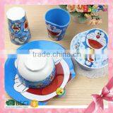 Babypro 2015 Hot Sale Promotion Gift Baby Products Melamine Plate Cheap Melamine Cartoon Melamine Dinner Plate thumbnail-2