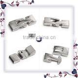 Stainless Steel Jewelry Findings Magnetic Bracelet Clasp Unique Closure thumbnail-3