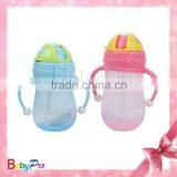 Made in China High Quality Baby Products Eco-friendly Material Baby Cup With Straw Baby Training Cup thumbnail-2