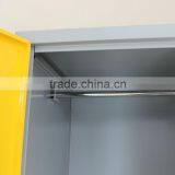 2 Doors Steel Locker thumbnail-5