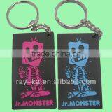 Two Piece Key Chains