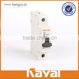 Professional 10 ka c65 series mini circuit breaker semko certificate mcb