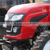 CE 70hp 4wd Agricultural Farm Tractor Used in Germany thumbnail-5