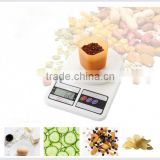 Electronic Kitchen Household Scale With Display LCD