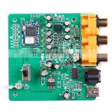 3.5mm Stereo Optical Bluetooth Music Receiver Adapter PCB thumbnail-3