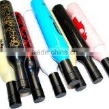 3 Folding Wine Bottle Sun Outdoor Umbrella