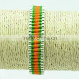 New Arrival Colorful Rope Weave Friendship Bracelet thumbnail-5