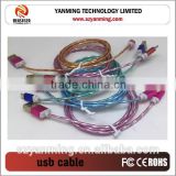 Main product OEM design micro usb cable wholesale price