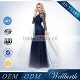 2016 Latest Selling Product Plus Size Fat Ladies Wedding Dress In Stock thumbnail-5