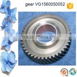 Intermediate gear VG1560050052 for SINOTRUCK Howo Engine Spare Parts