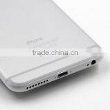 Transparent PP Matte Univeral Hot-selling Phone Bumper Case,transparent Case for Iphone6 Case thumbnail-4