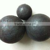 Cement Plant Use Dia 30mm Casting High Chrome Alloy Grinding Steel Ball thumbnail-1
