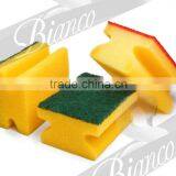 Hot Sale Kitchen Scrub Sponge for Non Stick Surface