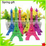 Promotion Gift France Souvenir Craft Eiffel Tower Model Quality Choice