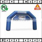 Attractive Advertising Inflatable Start Arch